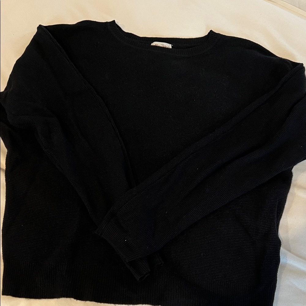 Allie Rose sweater
